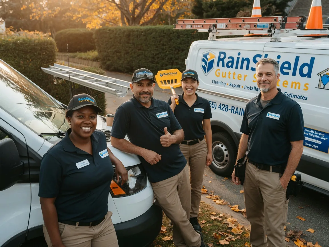 Gutter Installation company in Rohrersville, MD