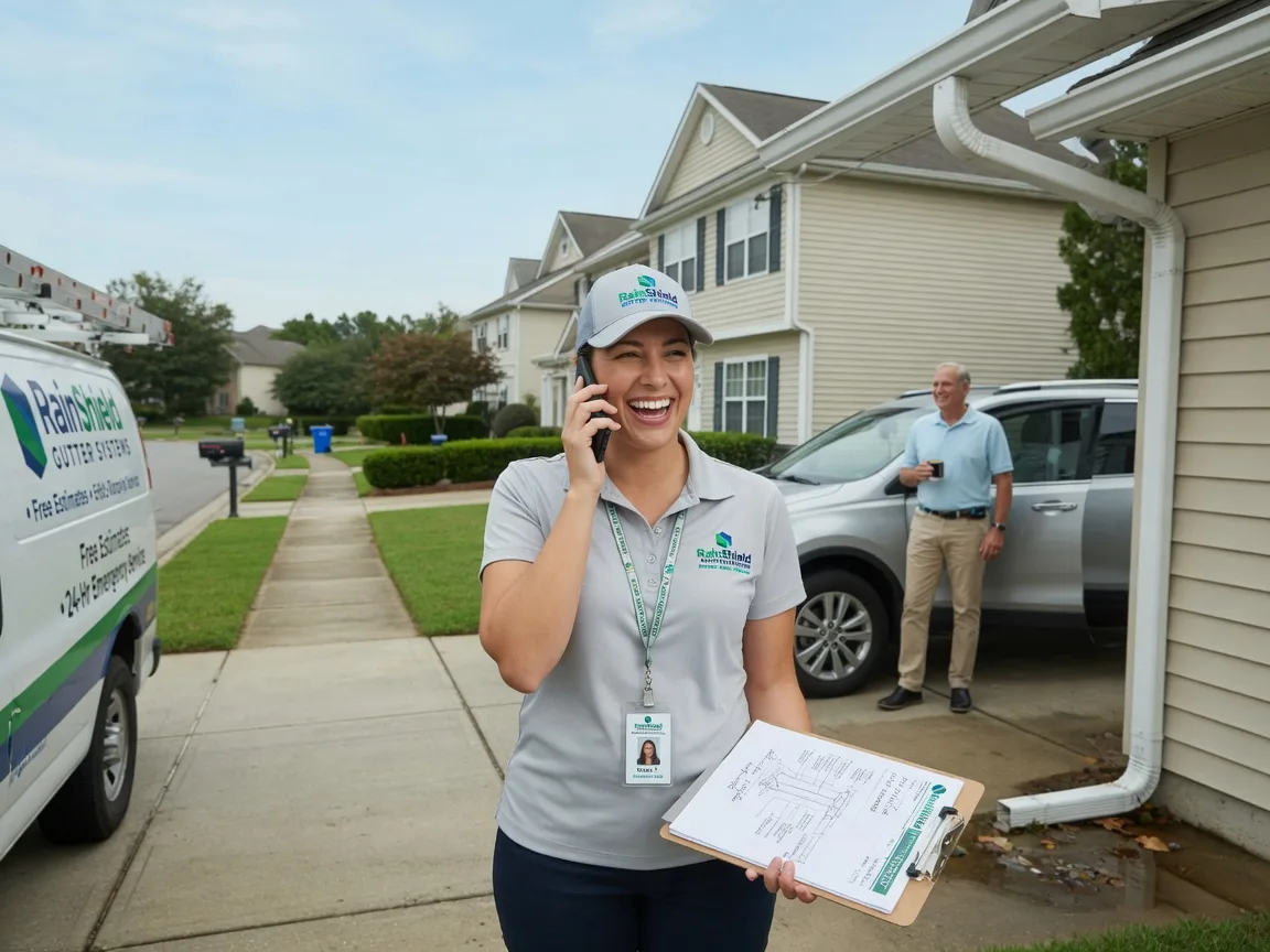 Gutter Installation Rohrersville, MD FAQs